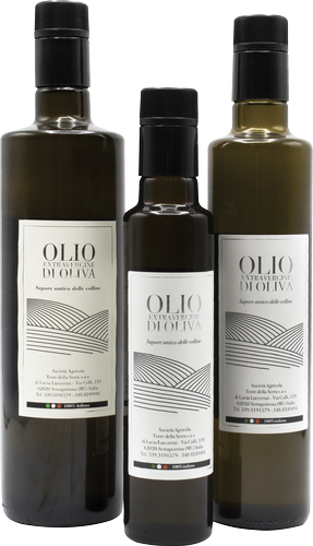 Olio Extravergine di Oliva