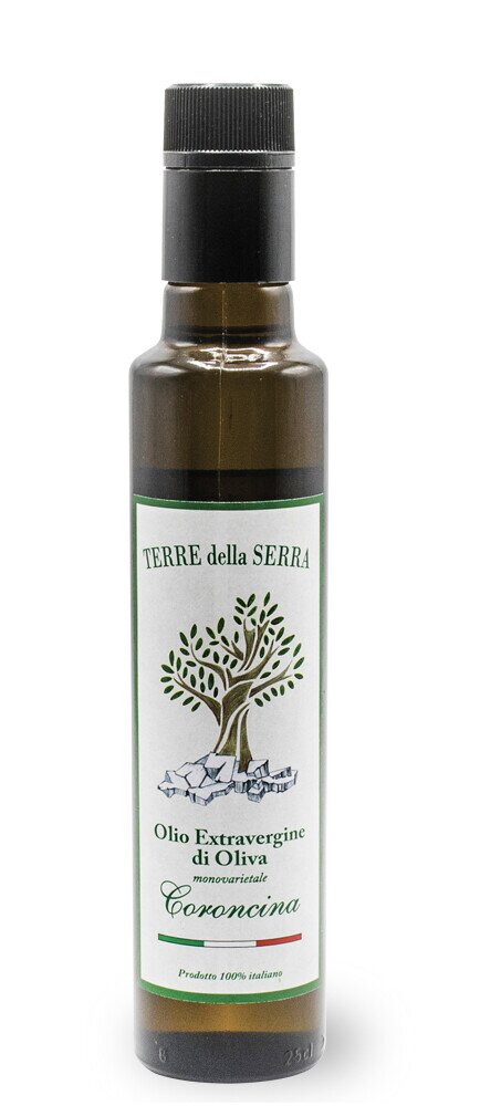 Olio Extravergine di Oliva Coroncina